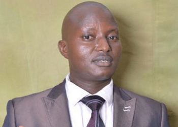 Akulira ekkania ya House of Prayer Ministries International Pastor Aloysias Bugingo