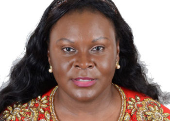 UN Resident Coordinator Rosa Malango