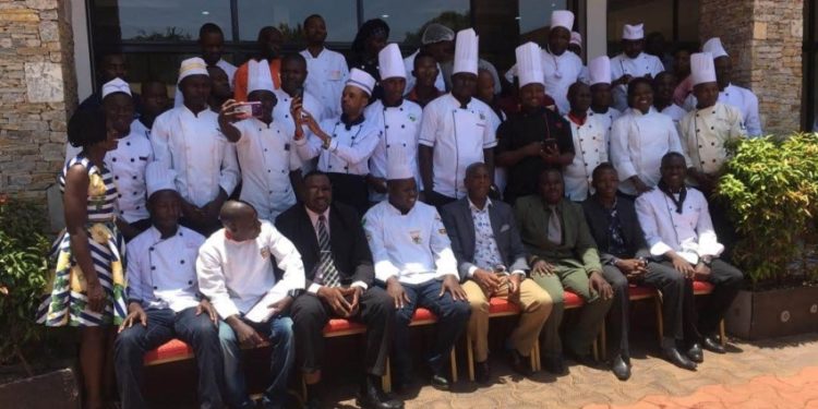 Uganda Chefs and Cooks