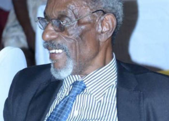 The late Herbert Ntabgoba