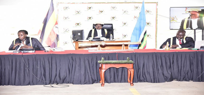 Speaker Rebecca Kadaga