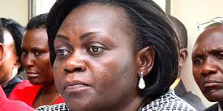 Sarah Opendi