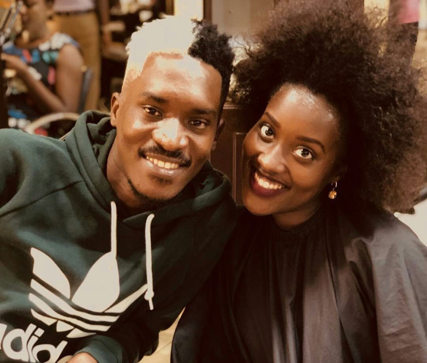 Martha Kay loves me a lot! A Pass hurts Ykee Benda's feeling as he confirms winning over comedienne's heart – Watchdog Uganda