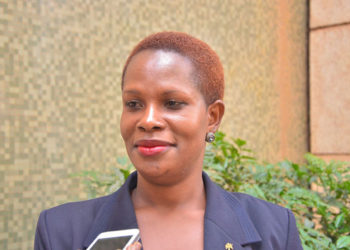 MP Annet Nyakecho