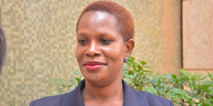 MP Annet Nyakecho