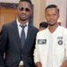 Bobi Wine and Ashburg Katto