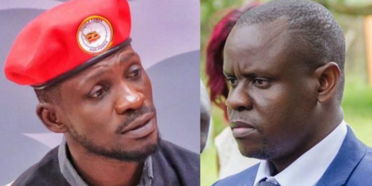 Bobi Wine and Balaam