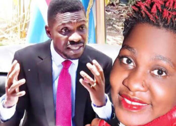 Bobi Wine and Full Figure