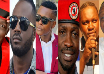 Richest musicians in Uganda