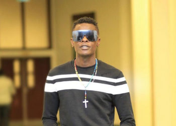 Singer Jose Chameleone