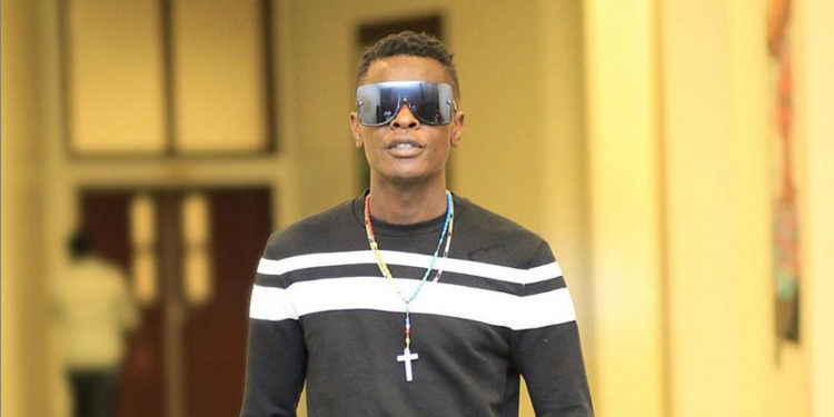 Singer Jose Chameleone