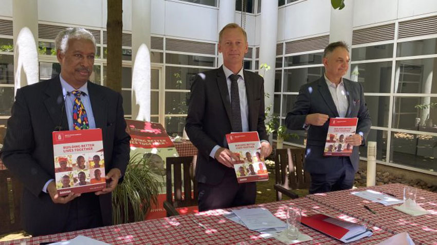 Denmark Supports Uganda’s COVID-19 Response with Shs7.4 billion