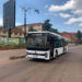 Uganda made electric bus