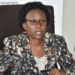 Health Minister Jane Ruth Aceng