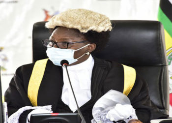 Speaker Rebecca Kadaga