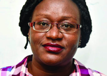 Lilian Namusoke Magezi