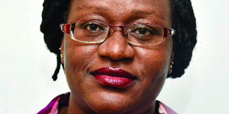 Lilian Namusoke Magezi