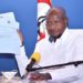 President Museveni