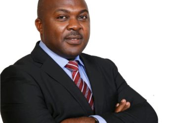 Selestino Barungi- Umeme Managing Director