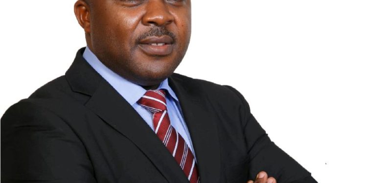 Selestino Barungi- Umeme Managing Director