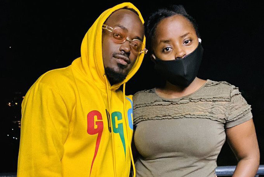 Singer Ykee Benda leaves A Pass cursing as he unveils NBS' Sheila ...