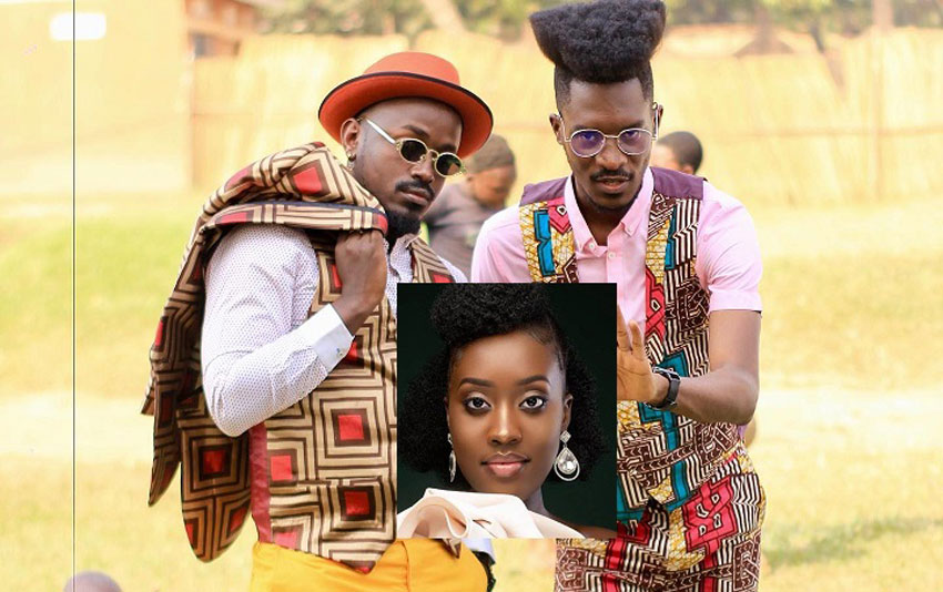 Ykee Benda, A Pass and Martha Kay