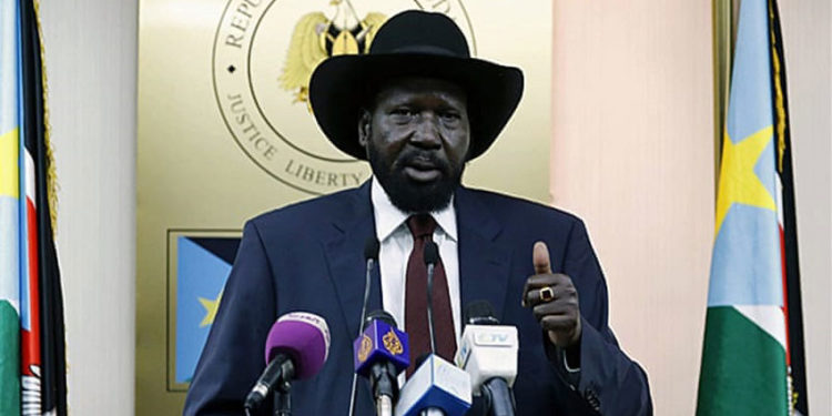 President Salva Kiir