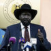 President Salva Kiir