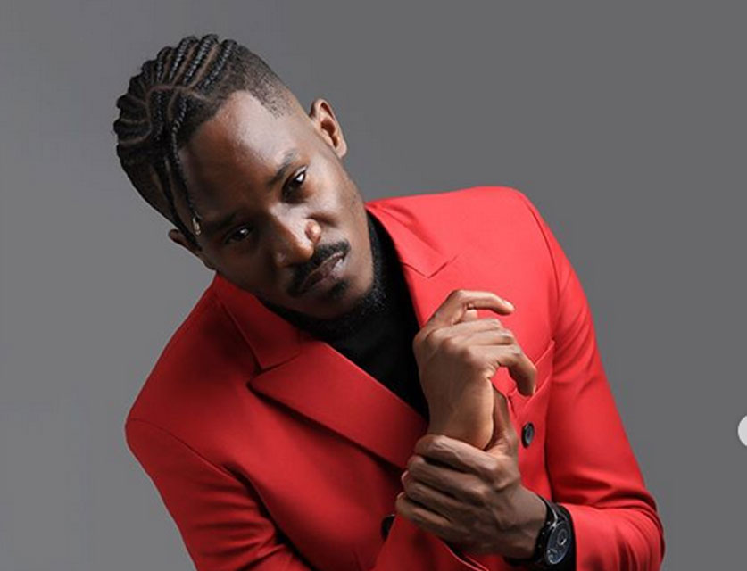 I used to sleep in a small store room without bed– Singer A Pass reveals  how he has suffered in life – Watchdog Uganda