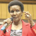 Trade Minister Amelia Kyambadde