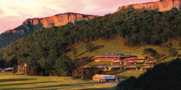 Emirates has helped protect flora and fauna for over 10 years at Emirates Wolgan Valley, the conservation-based resort in New South Wales, Australia.