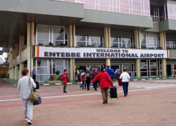 Entebbe International Airport