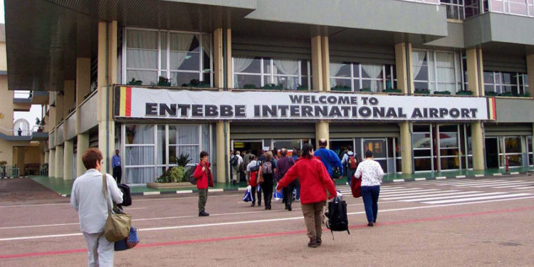 Entebbe International Airport