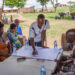 Financial literacy training participants in Rwamwanja Refugee  settlement Photo-Kristina Jervell