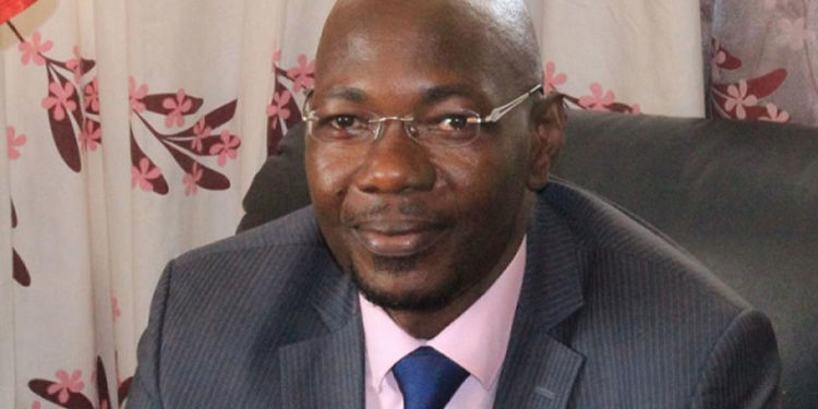 Deputy Attorney General Jackson Kafuuzi