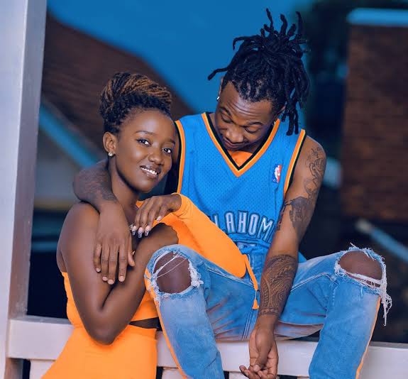 Singers Lydia Jazmine and Fik Famieca