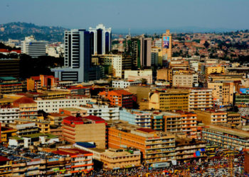 Ekibuga Kampala