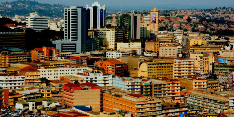 Ekibuga Kampala