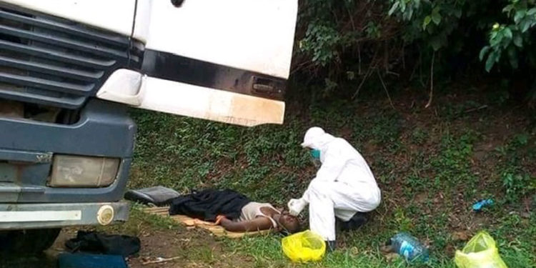 Kenyan truck driver who died in Uganda was Covid-19 negative- Ministry of Health