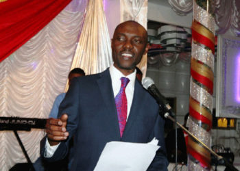 Ambassador Zaake Kibedi