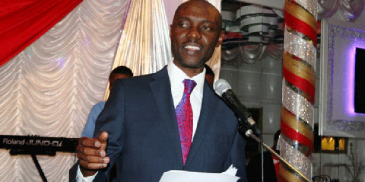 Ambassador Zaake Kibedi