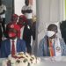 Bobi Wine and Dr Kizza Besigye