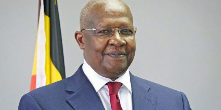 Foreign Affair Minister Sam Kutesa