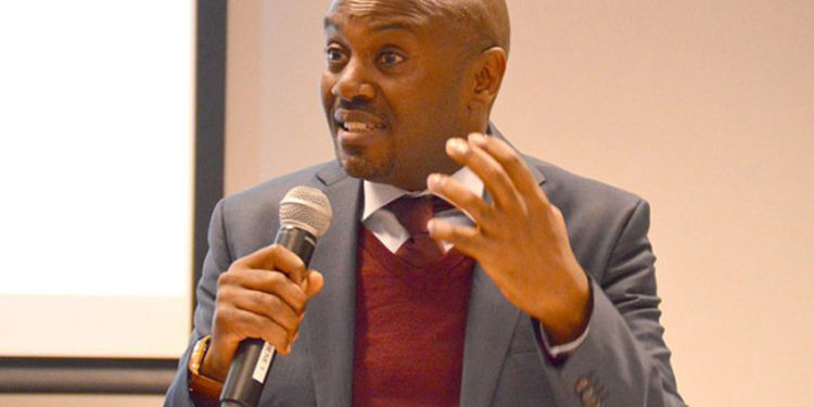 Veteran journalist Andrew Mwenda