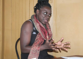 Winnie Muwanguzi, ACTADE Programmes Director