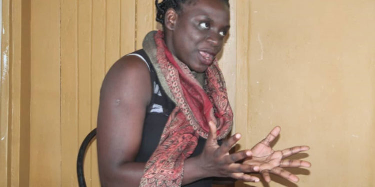 Winnie Muwanguzi, ACTADE Programmes Director