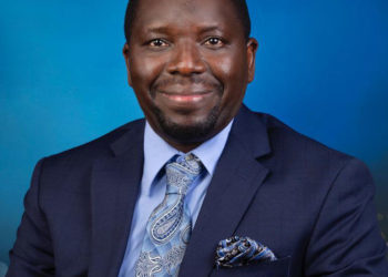 Alfred Okot Ochen
