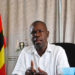 Uganda government Spokesperson Ofwono Opondo