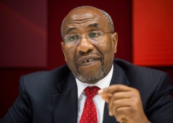 Former Prime Minister of Uganda Dr Ruhakana Rugunda