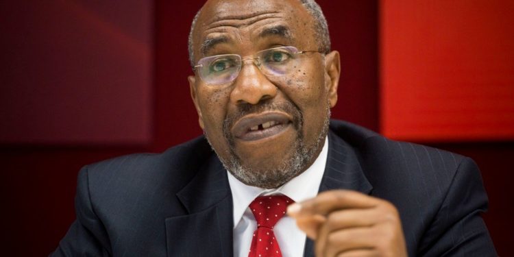 Former Prime Minister of Uganda Dr Ruhakana Rugunda